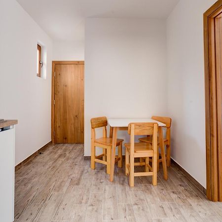 Mima Apartments Sveti Stefan Dış mekan fotoğraf