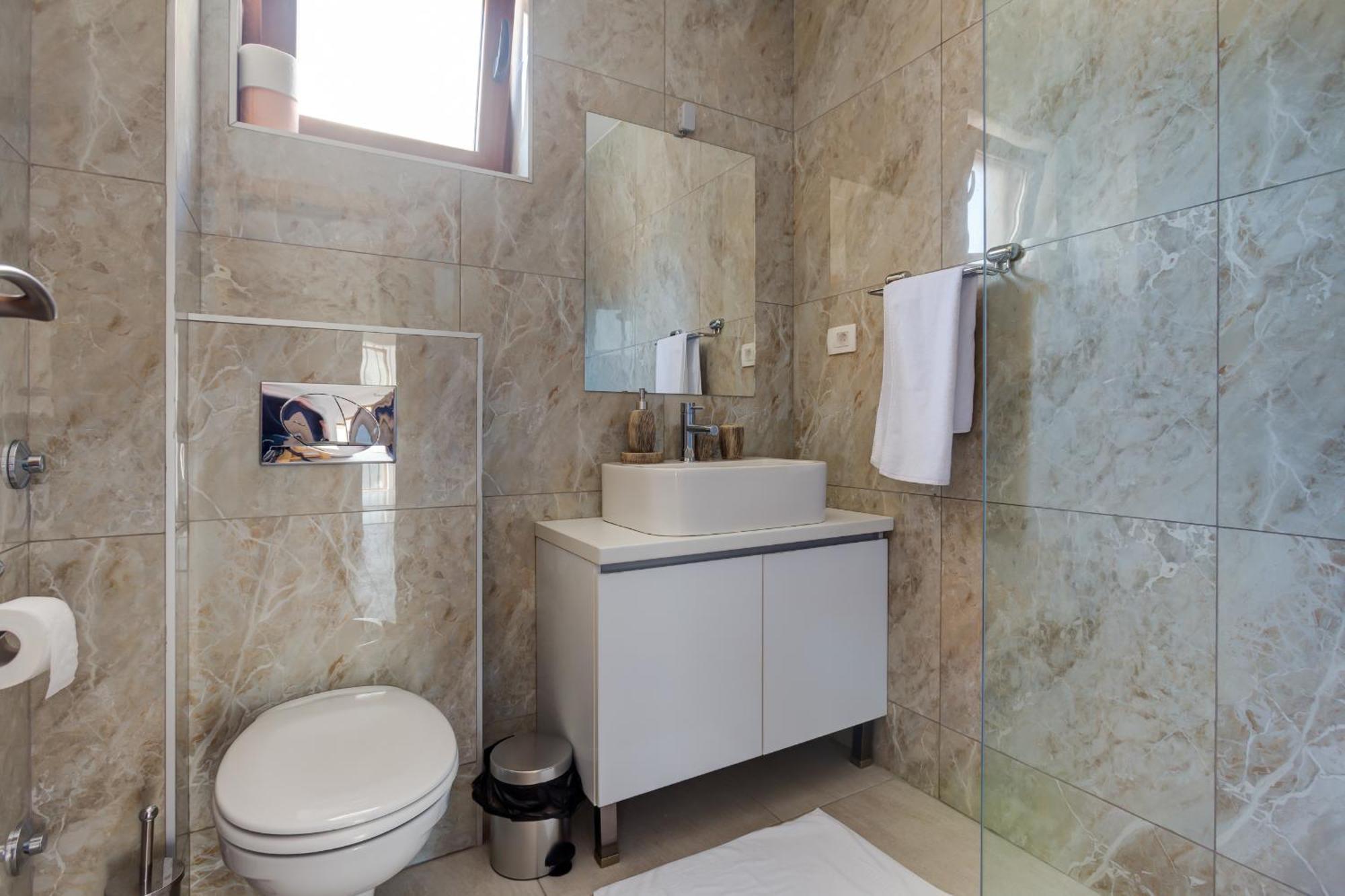 Mima Apartments Sveti Stefan Dış mekan fotoğraf