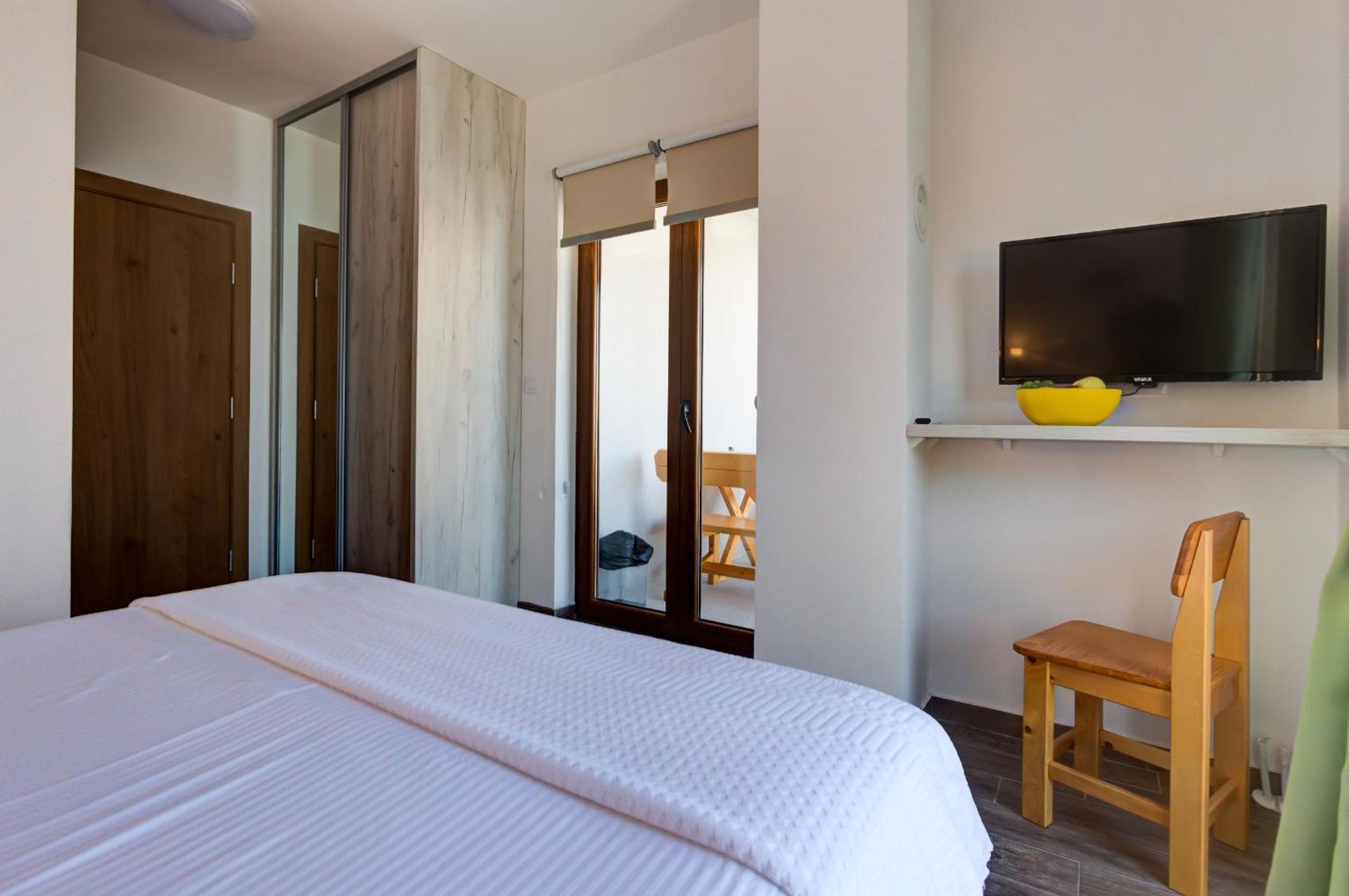 Mima Apartments Sveti Stefan Dış mekan fotoğraf