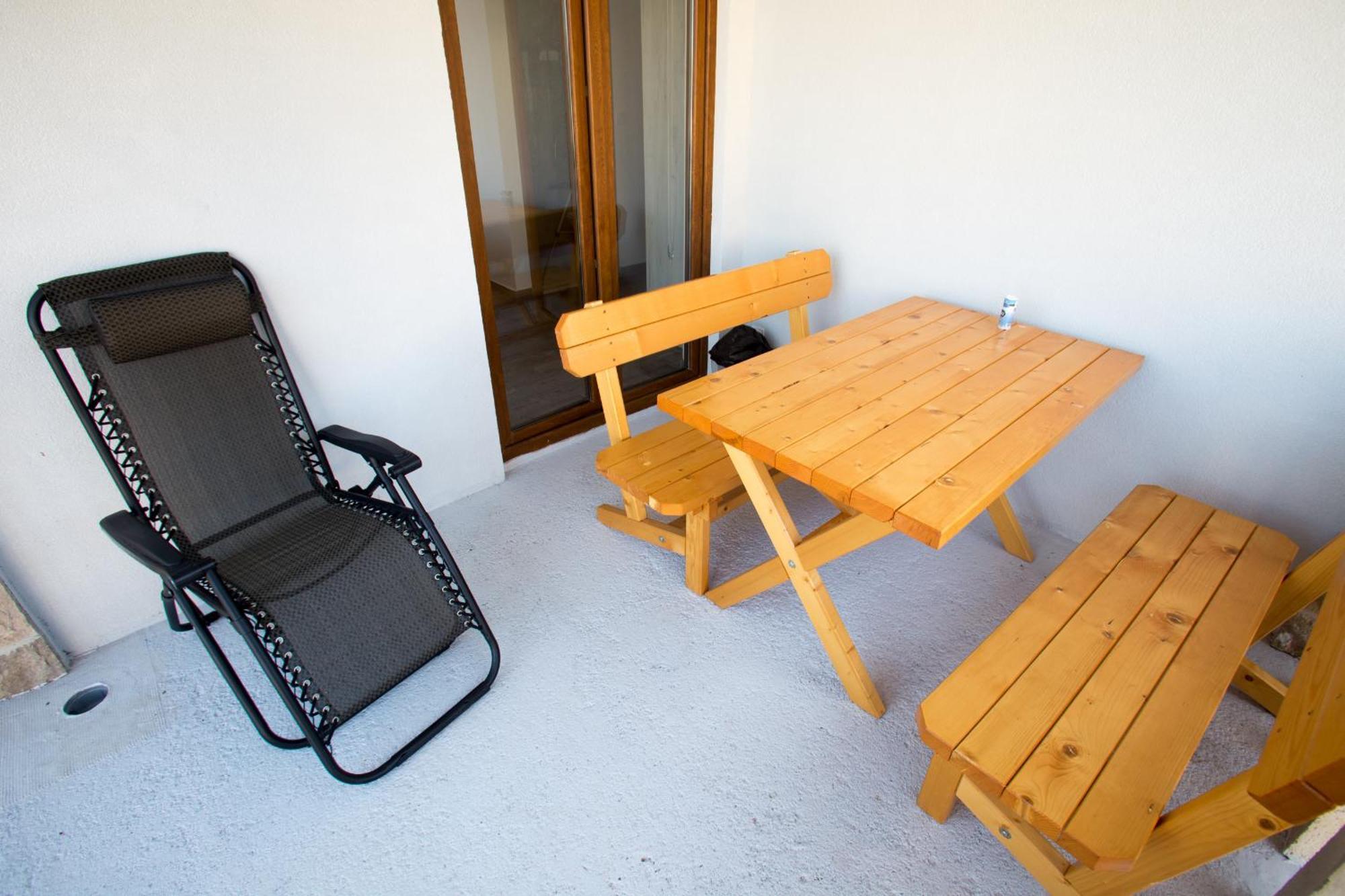 Mima Apartments Sveti Stefan Dış mekan fotoğraf