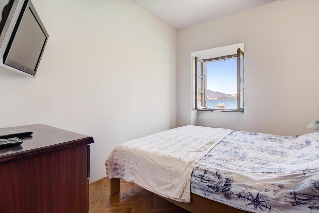 Mima Apartments Sveti Stefan Dış mekan fotoğraf