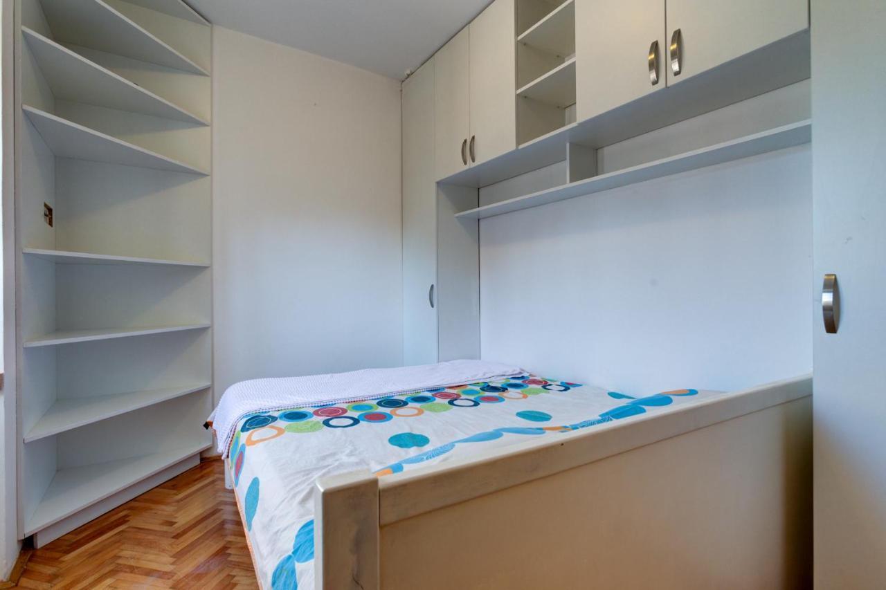 Mima Apartments Sveti Stefan Dış mekan fotoğraf