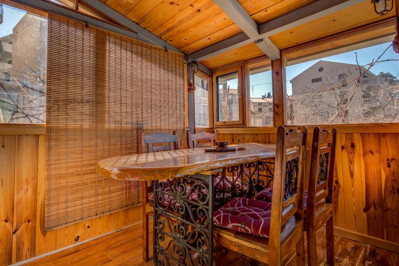 Mima Apartments Sveti Stefan Dış mekan fotoğraf