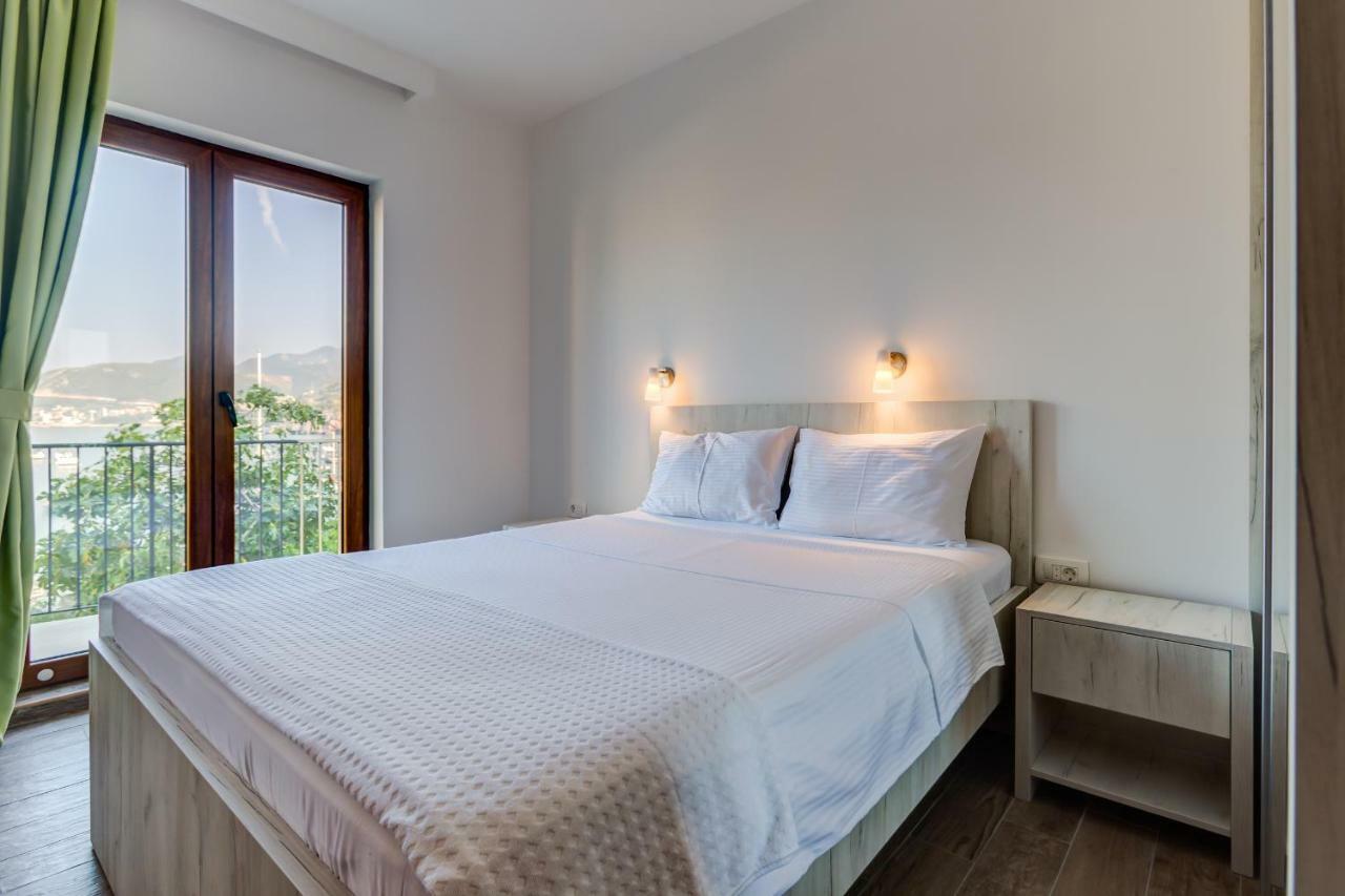 Mima Apartments Sveti Stefan Dış mekan fotoğraf