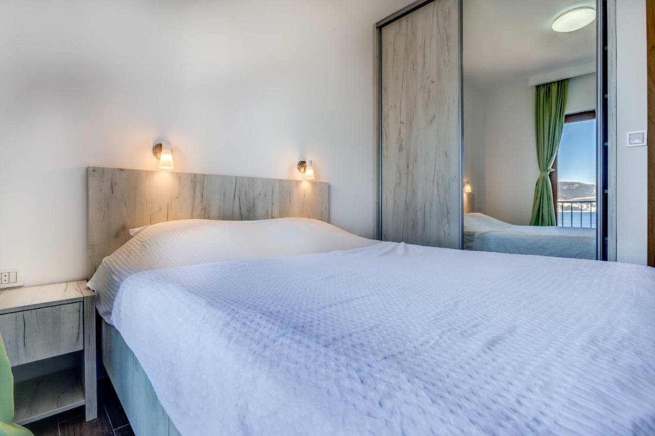 Mima Apartments Sveti Stefan Dış mekan fotoğraf